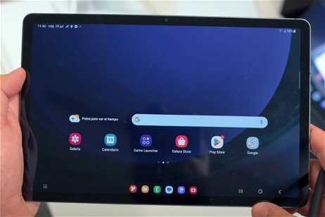 Esta bestial tablet de Samsung ya se hunde: Snapdragon 8 Gen 2, S Pen y cargador de 45W como regalo
