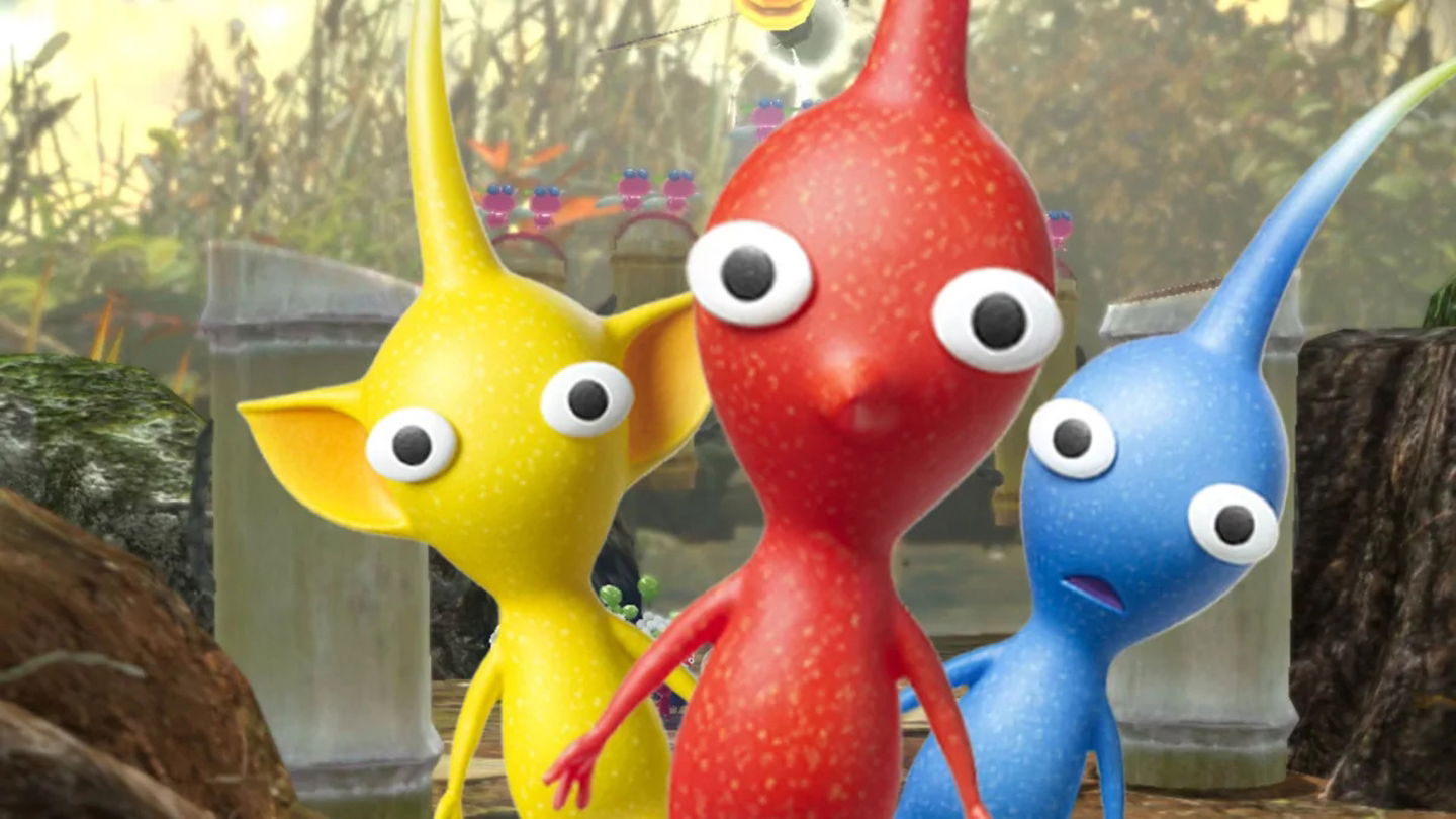 Pikmin Finder