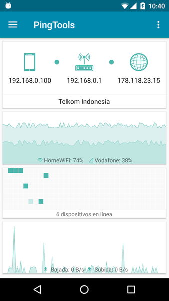 Las 6 mejores aplicaciones Android para saber si alguien te está robando el Wi-Fi