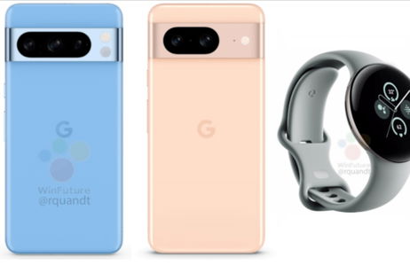 Pixel 8 y Pixel Watch 2: una nueva filtración confirma algunos detalles de los nuevos dispositivos de Google