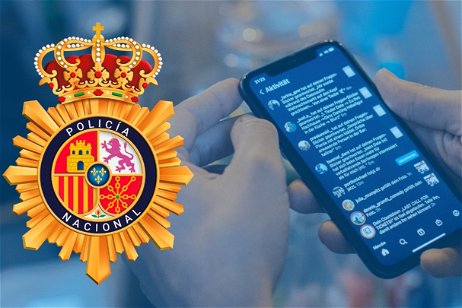 La Policía Nacional avisa: si recibes un mensaje con este enlace en tu móvil no lo abras, es una estafa
