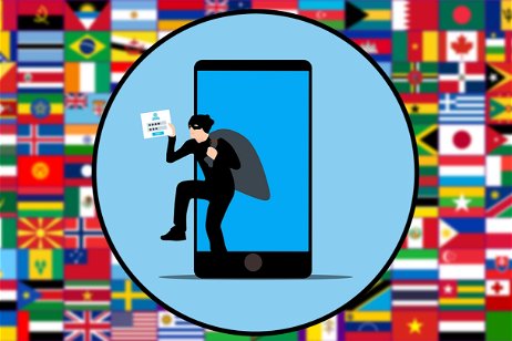 Qué hacer si te roban el móvil en el extranjero