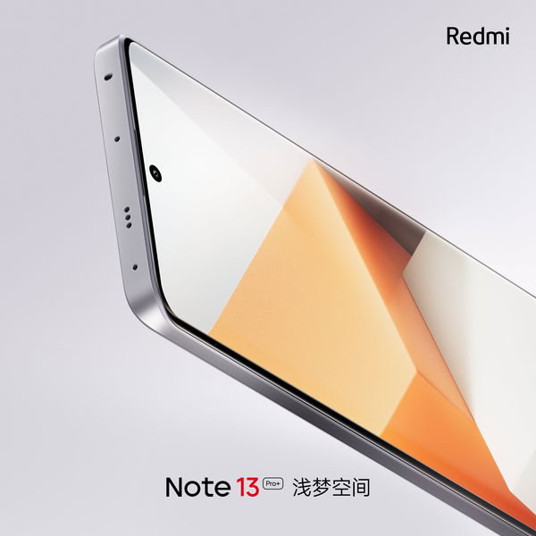 Los Xiaomi Redmi Note 13 ya dejan ver su diseño en las primeras fotos  oficiales