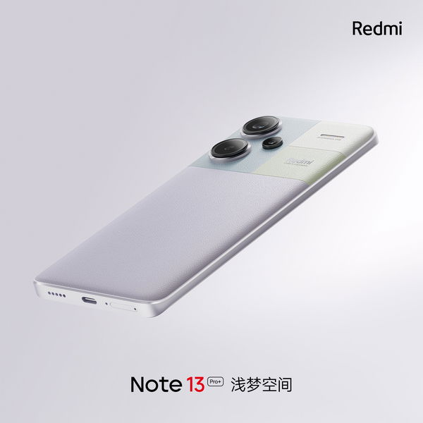 Xiaomi Redmi Note 13: Se filtran imágenes antes del lanzamiento