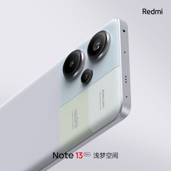 Los Xiaomi Redmi Note 13 ya dejan ver su diseño en las primeras fotos  oficiales