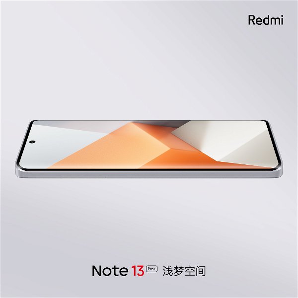 Los Xiaomi Redmi Note 13 ya dejan ver su diseño en las primeras fotos oficiales