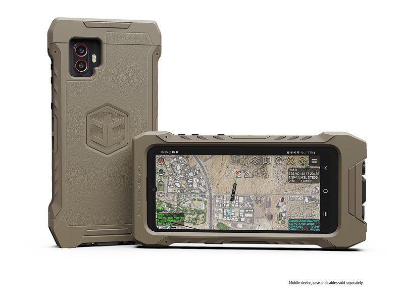 Samsung Galaxy S23 y XCover6 Pro Tactical Edition: estos son los móviles perfectos para operaciones militares