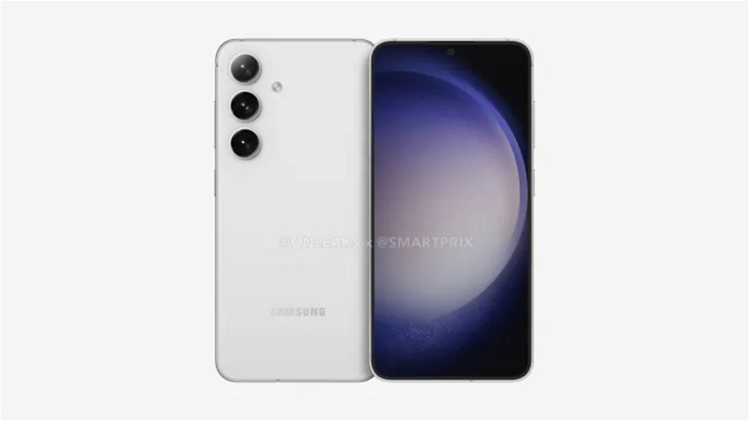 Samsung Galaxy S24: filtrado, al completo, el diseño del modelo base de los nuevos buque insignia de la firma