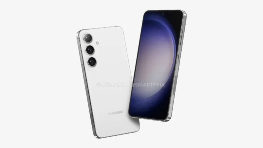 Samsung Galaxy S24: filtrado, al completo, el diseño del modelo base de los nuevos buque insignia de la firma