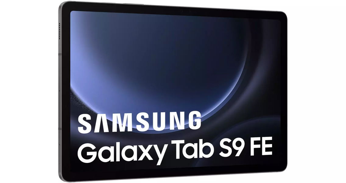 Samsung Galaxy Tab S9 FE y Tab S9+ FE: imágenes y características filtradas de las nuevas tablets económicas de Samsung