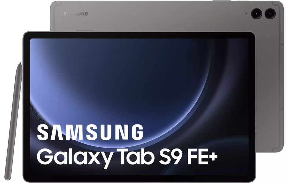 Nuevas Samsung Galaxy Tab S9 FE y Tab S9+ FE: dos tablets económicas con  características de primer nivel