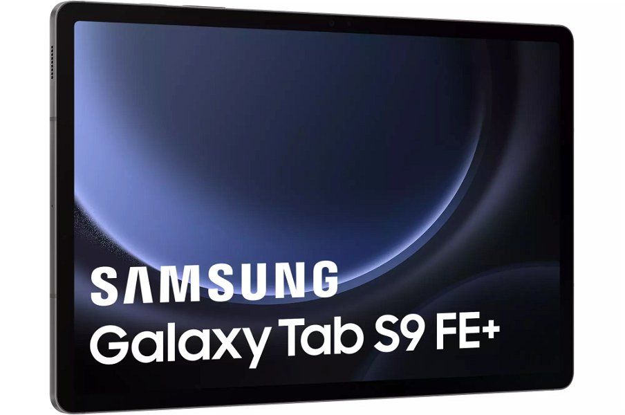 Samsung Galaxy Tab S9 FE y Tab S9+ FE: imágenes y características filtradas de las nuevas tablets económicas de Samsung