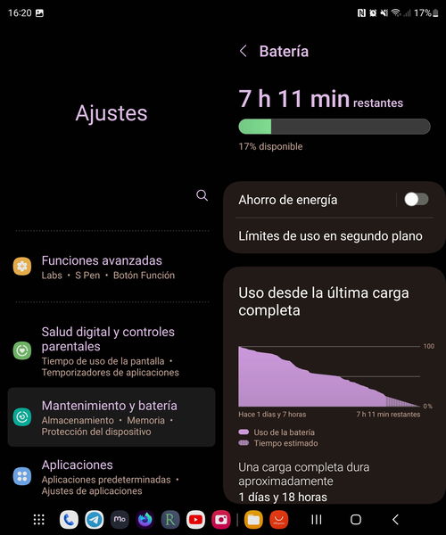 Samsung Galaxy Z Fold5, análisis: el mejor plegable del mercado evoluciona para seguir siendo el rey