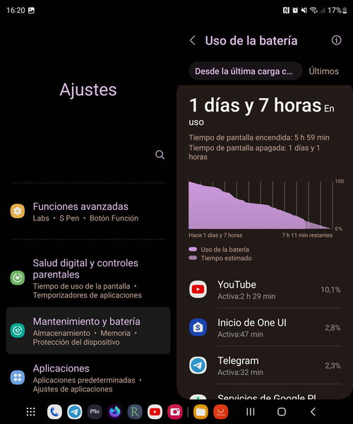 Samsung Galaxy Z Fold5, análisis: el mejor plegable del mercado evoluciona para seguir siendo el rey