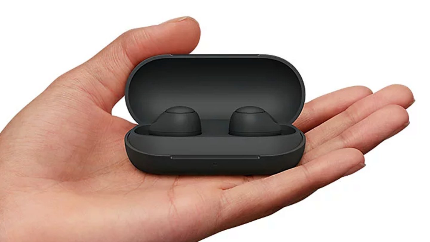 Los auriculares Sony WF-C500 casi a mitad de precio en