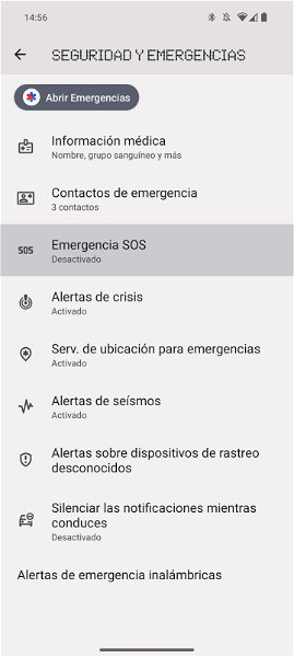 La Policía Nacional recomienda activar este ajuste en tu móvil: es imprescindible en caso de emergencia