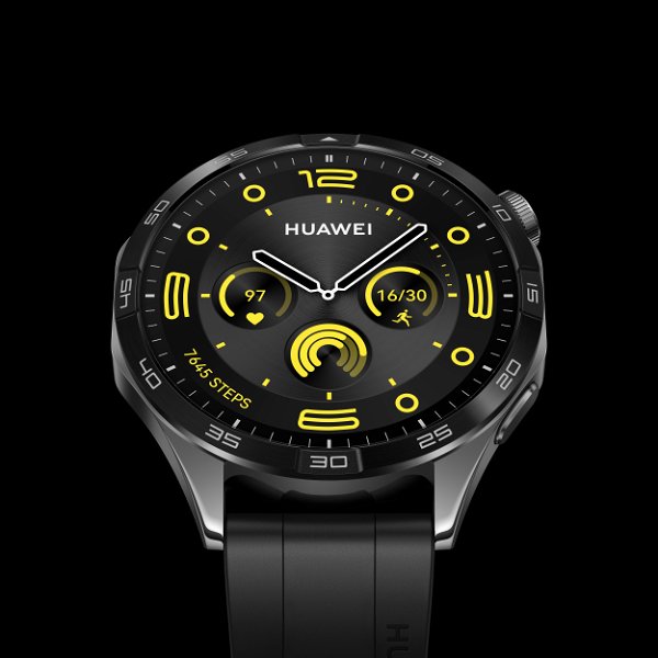 HUAWEI Watch GT 4: diseño elegante, nuevas funciones de salud y fitness y autonomía para dos semanas