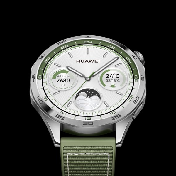 HUAWEI Watch GT 4: diseño elegante, nuevas funciones de salud y fitness y autonomía para dos semanas