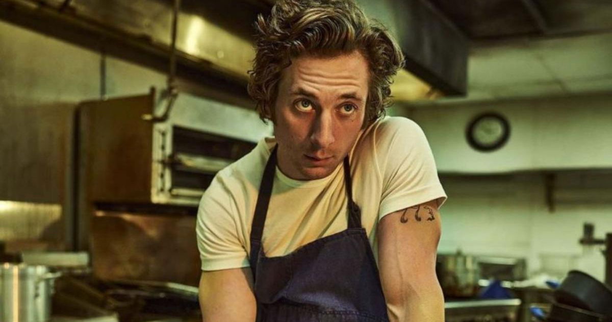 Jeremy Allen White volverá a las pantallas con un 'drama bisexual' para Netflix