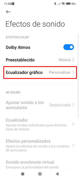 Con este sencillo truco de MIUI puedes mejorar la calidad de sonido de tu Xiaomi