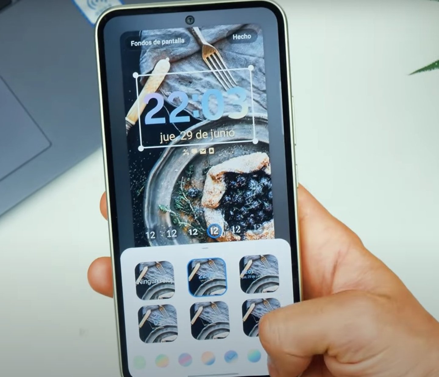 Los mejores trucos para el Samsung Galaxy A54
