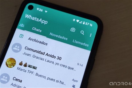 WhatsApp va a cambiar por completo la forma de hacer búsquedas dentro de la app