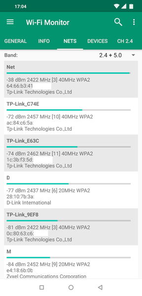 Las 6 mejores aplicaciones Android para saber si alguien te está robando el Wi-Fi