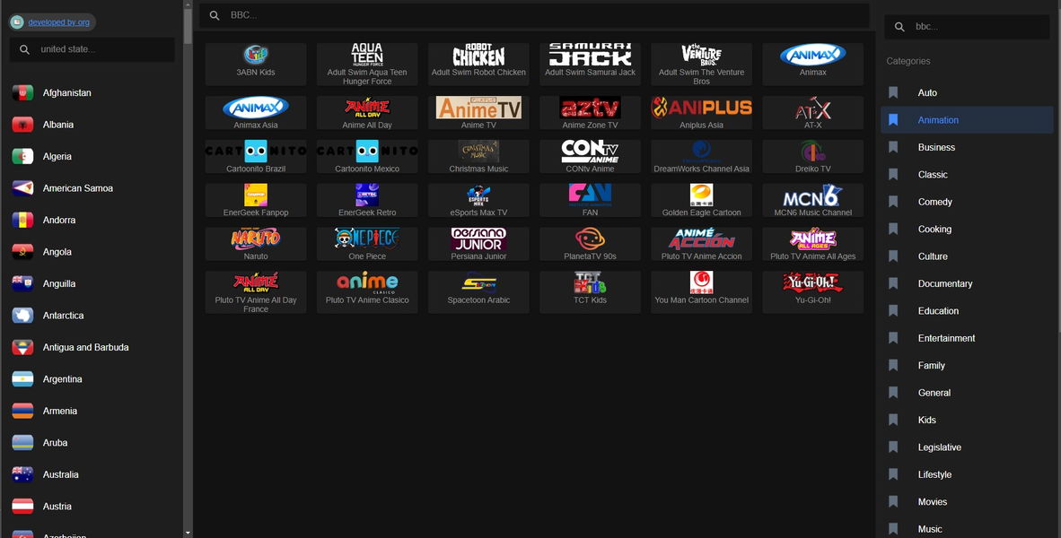 La web con la que puedes ver la televisión TDT 'online' de todo el mundo  gratis y sin instalación