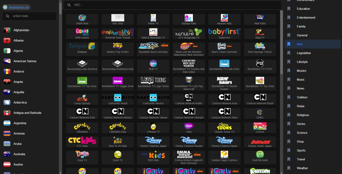 Así es la IPTV gratis y legal para ver todos los canales de TDT en tu móvil  o tablet