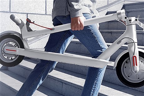 Cambia tu forma de moverte con este patinete eléctrico Xiaomi con 110 euros de descuento