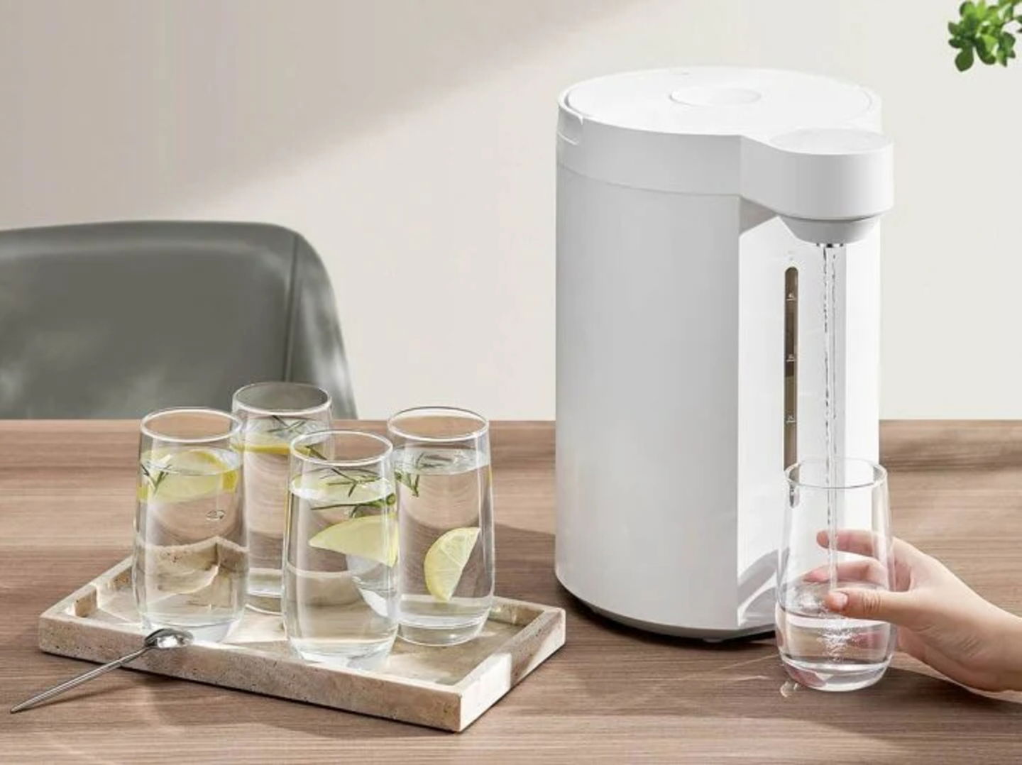 Xiaomi best sale hervidor agua