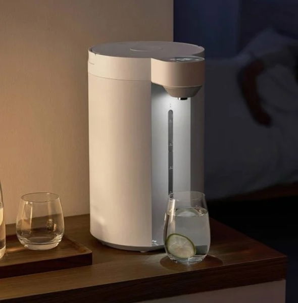 El futuro de los hervidores de agua es esto: así es el nuevo Xiaomi Mijia Smart Electric Kettle 5L