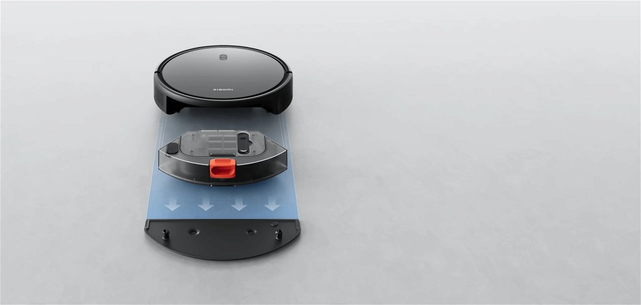 Xiaomi acaba de lanzar un nuevo robot aspirador low-cost: cuesta poco más  de 150 euros