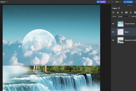 Ya puedes usar Photoshop desde cualquier dispositivo: la versión web está disponible para todos