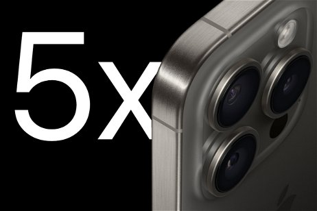 Apple explica por qué el zoom óptico del iPhone 15 Pro Max está limitado a 5 aumentos