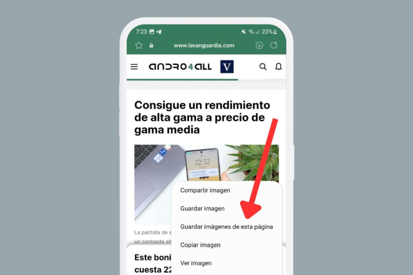 Estos trucos de Samsung Internet harás que olvides de Chrome