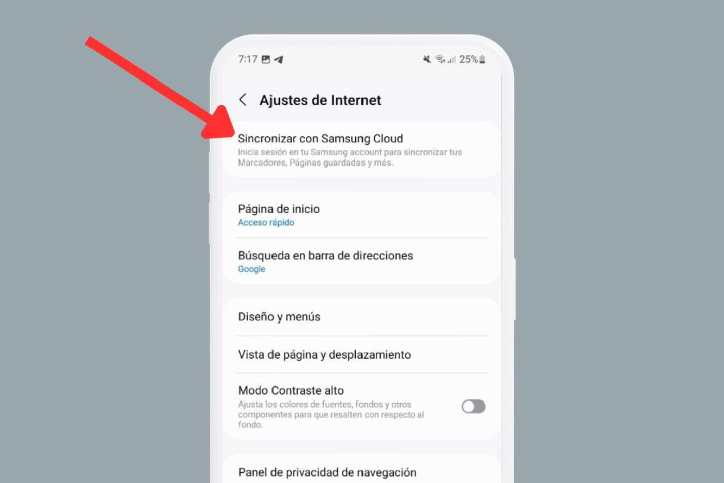 Estos trucos de Samsung Internet harás que olvides de Chrome