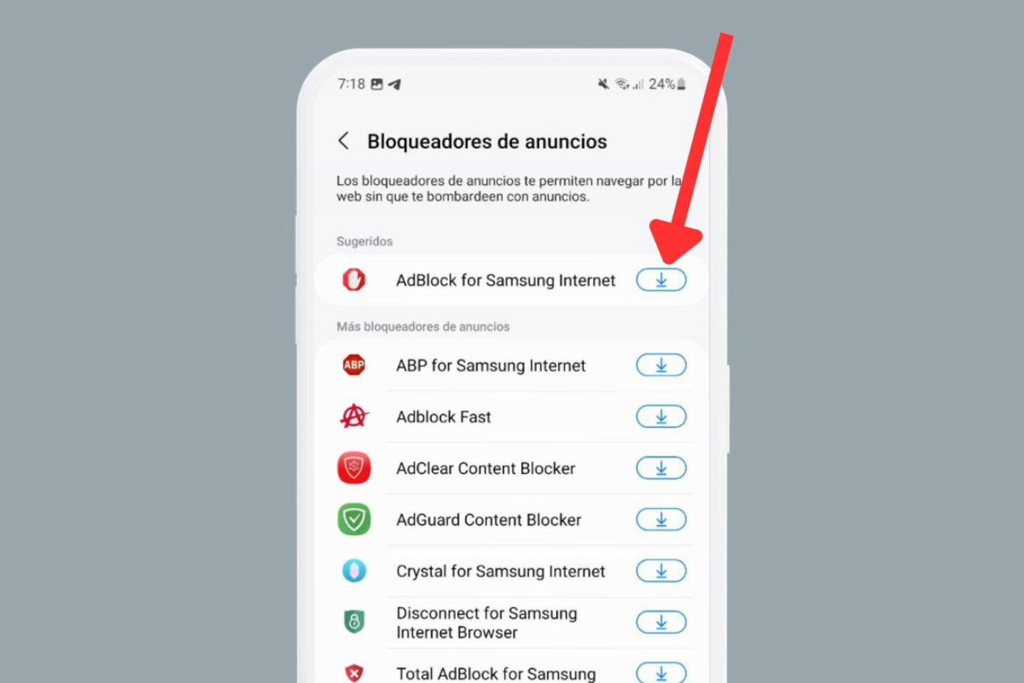 Estos trucos de Samsung Internet harás que olvides de Chrome