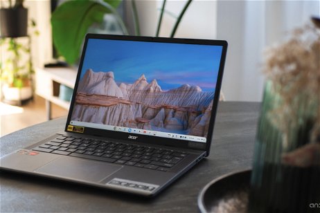 Acer Chromebook Plus 514, análisis: la experiencia ChromeOS sube de nivel