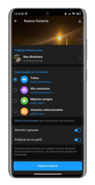 Cómo subir tus propias Historias a Telegram: procedimiento paso a paso y trucos