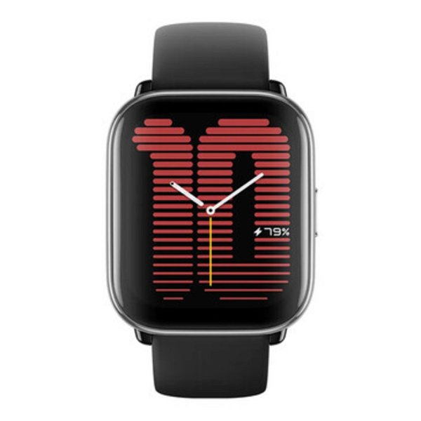 El reloj inteligente Amazfit Active llega a España: un clon del Apple Watch  con batería para dos semanas y desde 130€