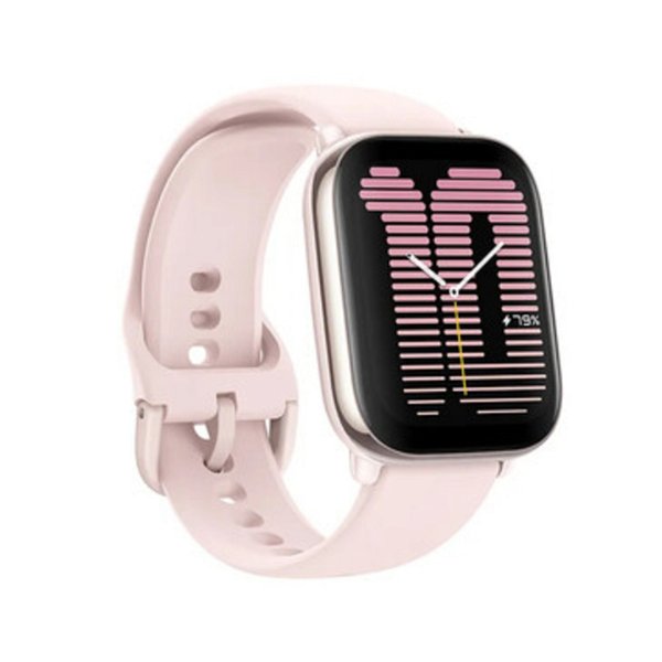 Amazfit Active: el clon ultraligero del Apple Watch con batería para 2 semanas que cuesta menos de 180 euros