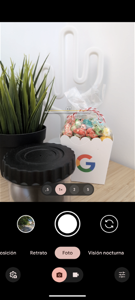 Google Pixel 8 Pro, análisis: toda la magIA de Google, ahora con nuevo envoltorio