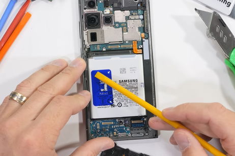 Con sorpresa, pero Samsung sí está listo para el próximo gran paso de sus baterías