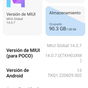 Cómo tener el nuevo Centro de control de HyperOS en cualquier móvil Xiaomi