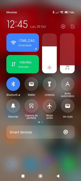 Cómo tener el nuevo Centro de control de HyperOS en cualquier móvil Xiaomi