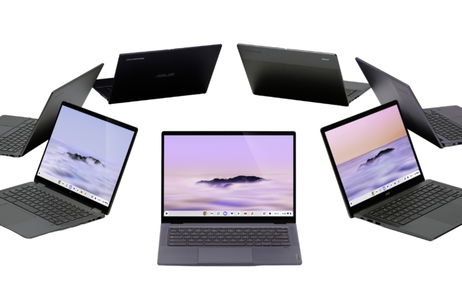 Google Chromebook Plus: los Chromebook más avanzados son el doble de potentes y apuestan por la IA