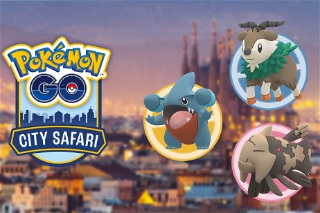 City Safari: Barcelona en Pokémon GO, mi experiencia desde dentro
