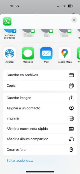 Cómo compartir tu perfil de WhatsApp con un QR