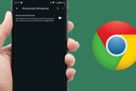 Cómo bloquear los anuncios de Chrome en tu Android